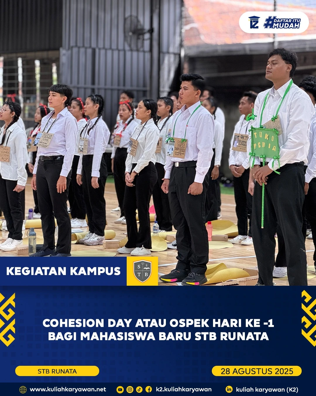 Cohesioan Day STB Runata